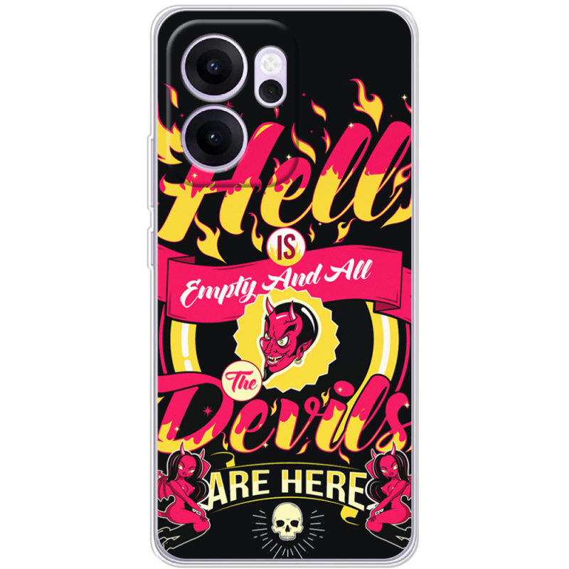 Чохол BoxFace OPPO Reno 14 F 