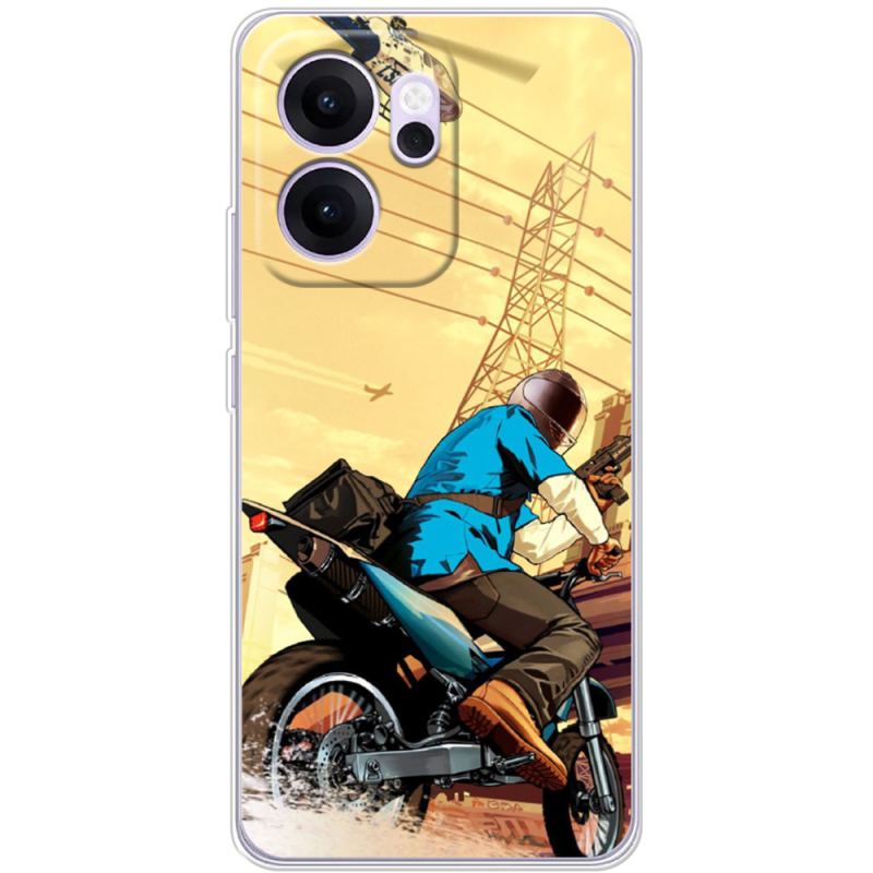 Чохол BoxFace OPPO Reno 14 F 