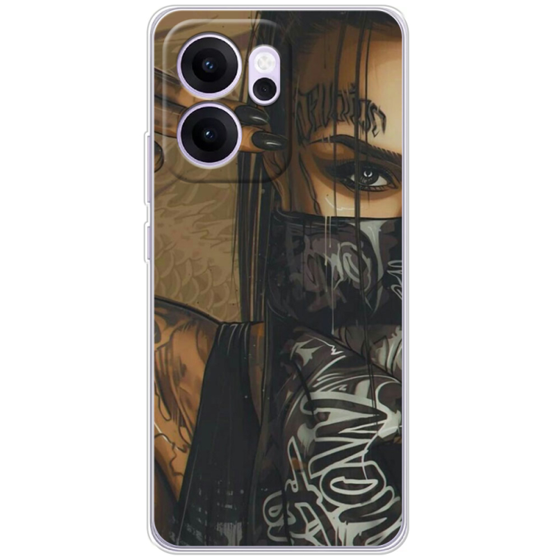 Чохол BoxFace OPPO Reno 14 F 