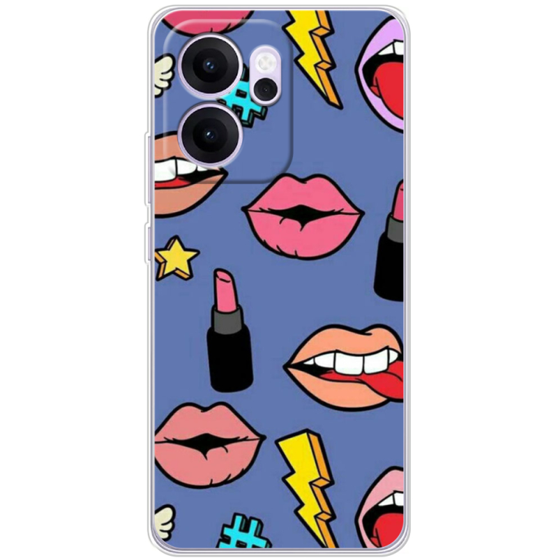 Чохол BoxFace OPPO Reno 14 F 