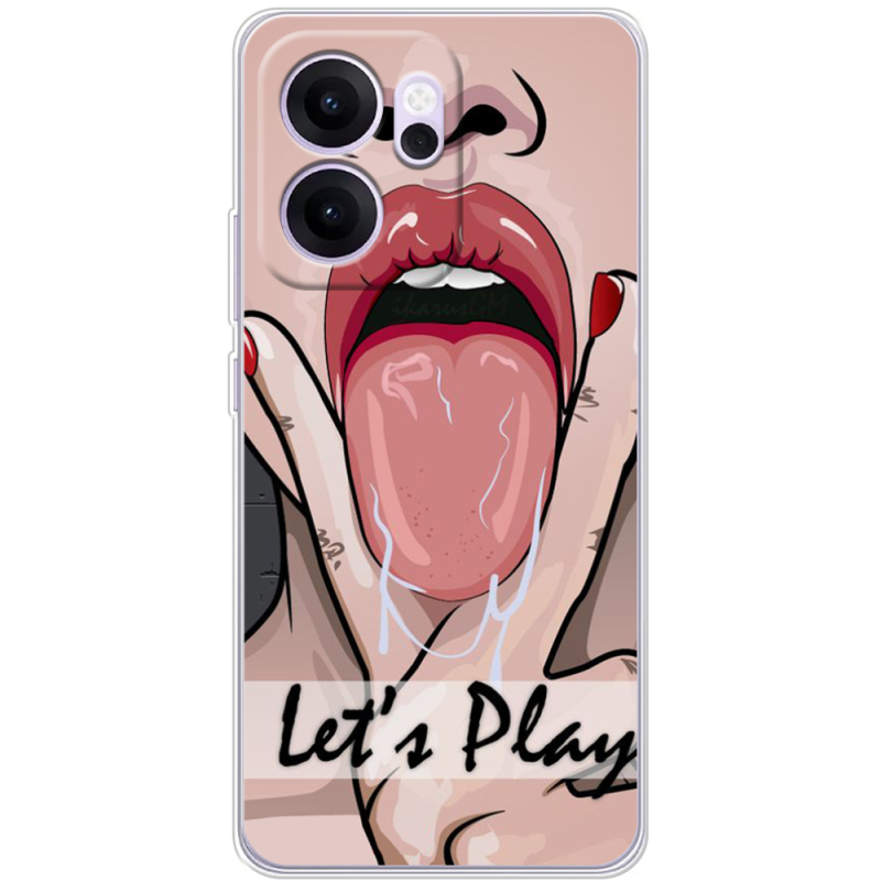 Чохол BoxFace OPPO Reno 14 F 