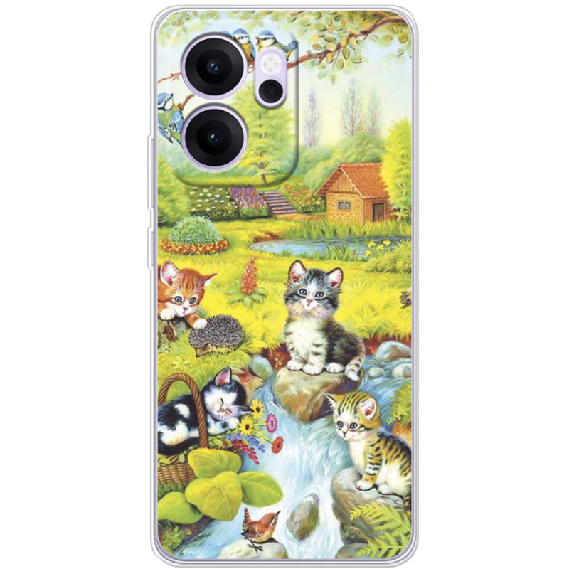 Чохол BoxFace OPPO Reno 14 F 