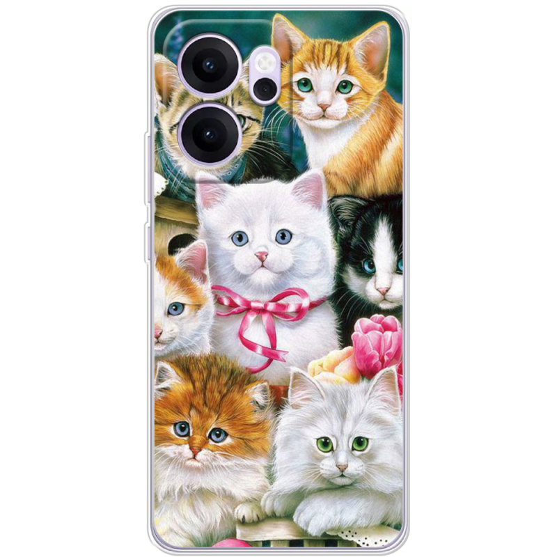 Чохол BoxFace OPPO Reno 14 F 