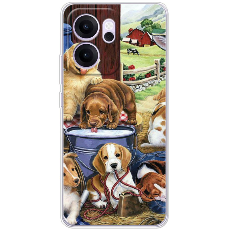 Чохол BoxFace OPPO Reno 14 F 