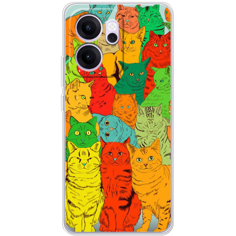 Чохол BoxFace OPPO Reno 14 F 