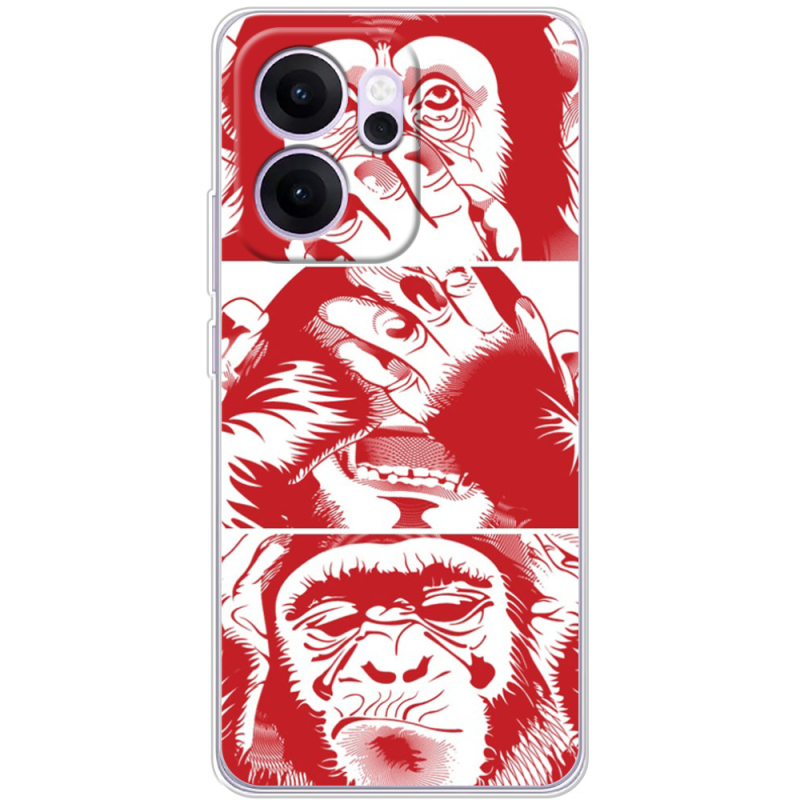 Чохол BoxFace OPPO Reno 14 F 