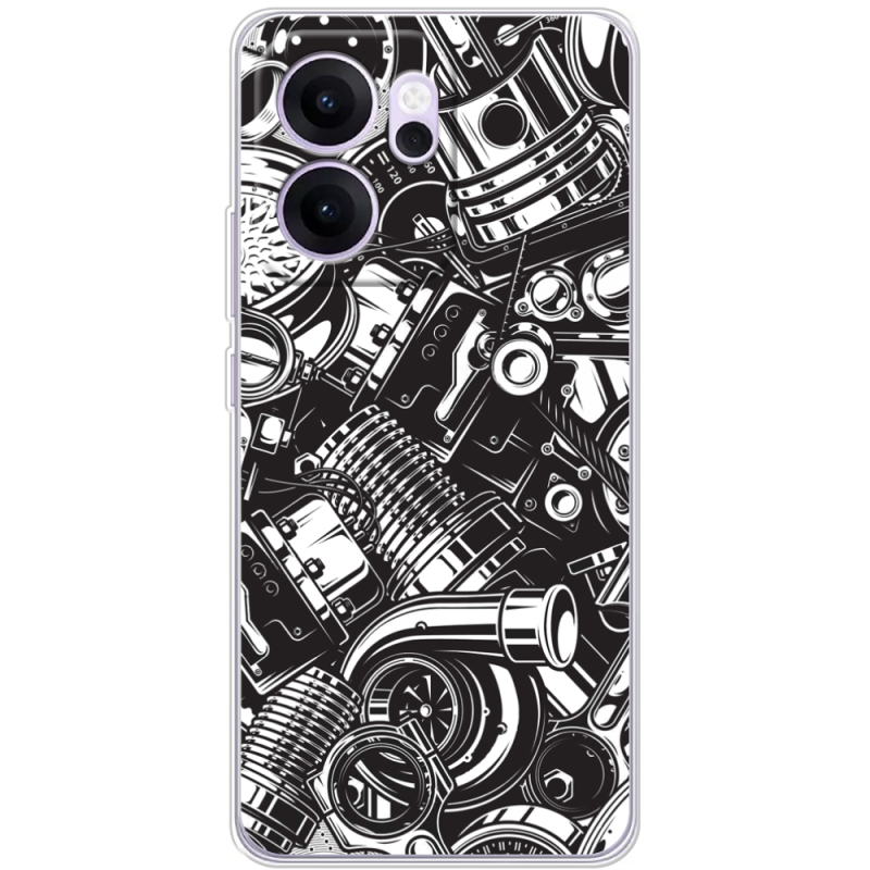 Чохол BoxFace OPPO Reno 14 F 