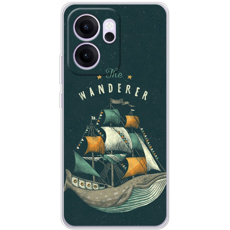 Чохол BoxFace OPPO Reno 14 F 