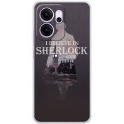 Чохол BoxFace OPPO Reno 14 F Sherlock