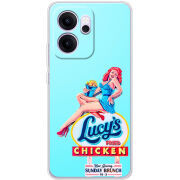 Чохол BoxFace OPPO Reno 14 F 