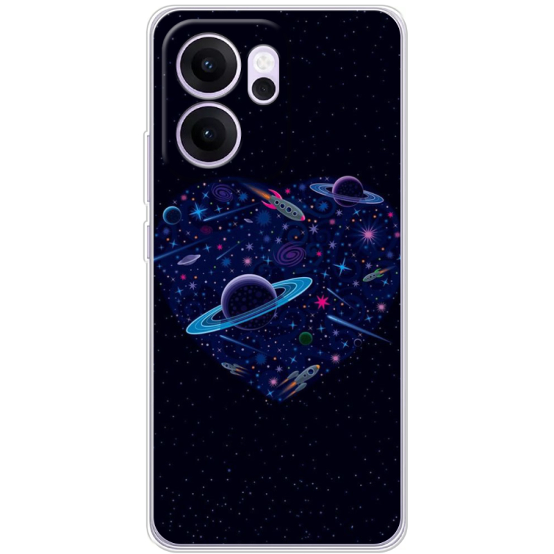 Чохол BoxFace OPPO Reno 14 F 