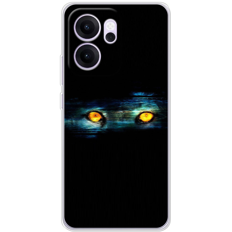 Чохол BoxFace OPPO Reno 14 F Eyes in the Dark