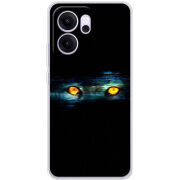 Чохол BoxFace OPPO Reno 14 F Eyes in the Dark