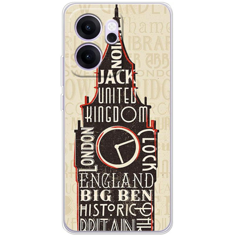 Чохол BoxFace OPPO Reno 14 F 