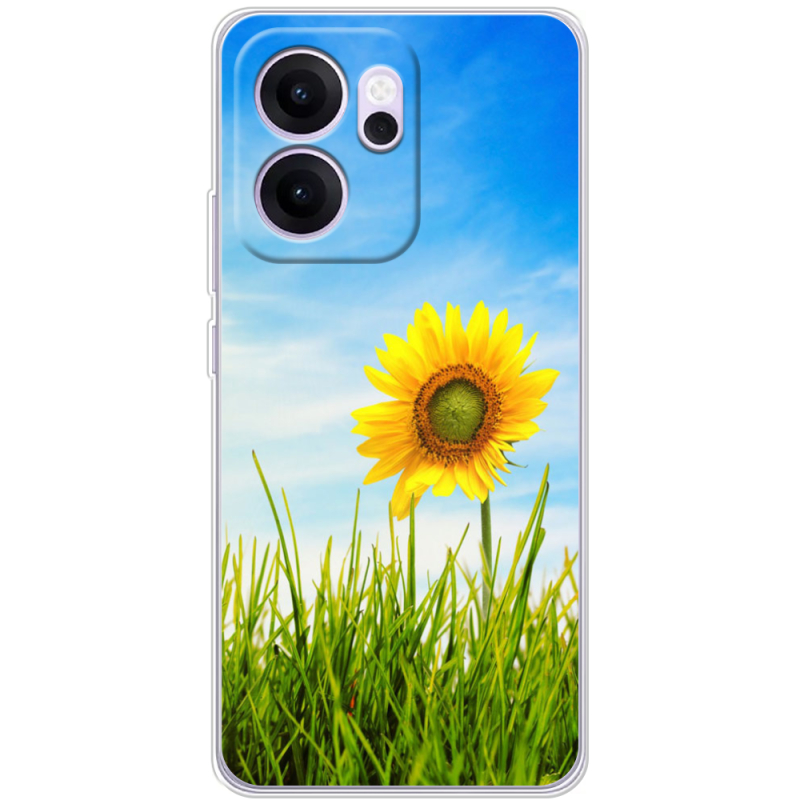 Чохол BoxFace OPPO Reno 14 F Sunflower Heaven