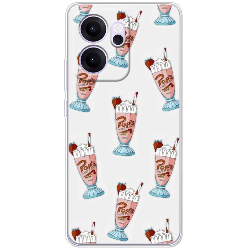 Чохол BoxFace OPPO Reno 14 F 