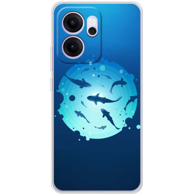 Чохол BoxFace OPPO Reno 14 F 