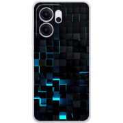 Чохол BoxFace OPPO Reno 14 F Cubes
