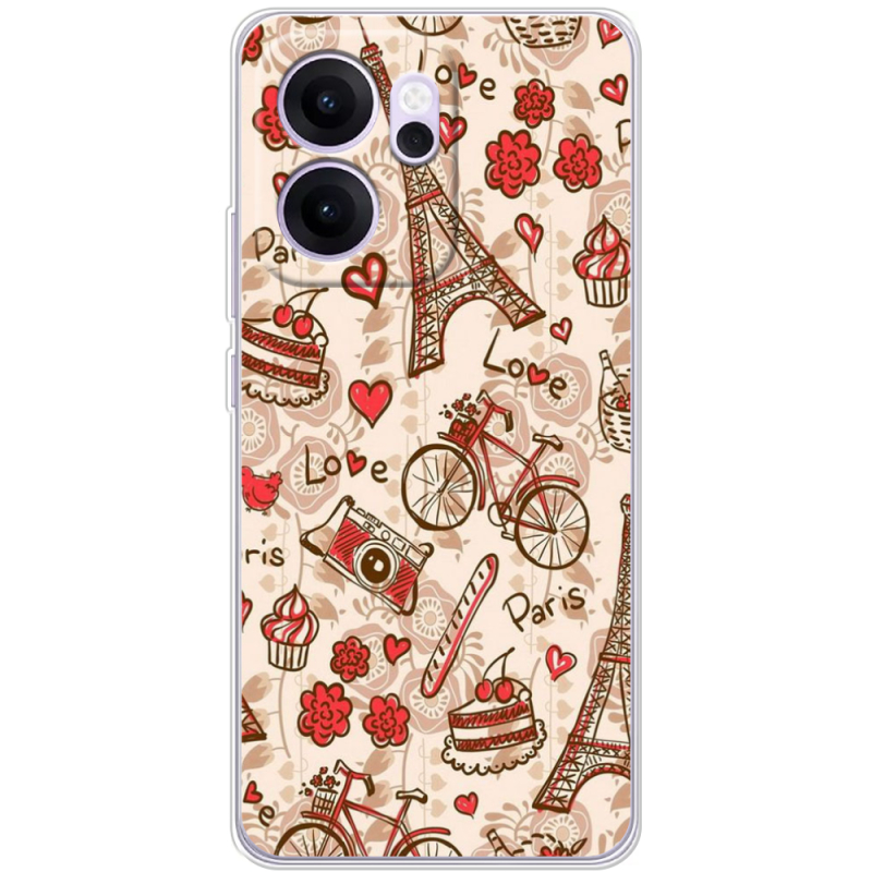 Чохол BoxFace OPPO Reno 14 F 