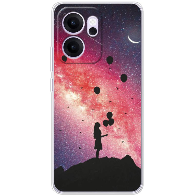 Чохол BoxFace OPPO Reno 14 F 