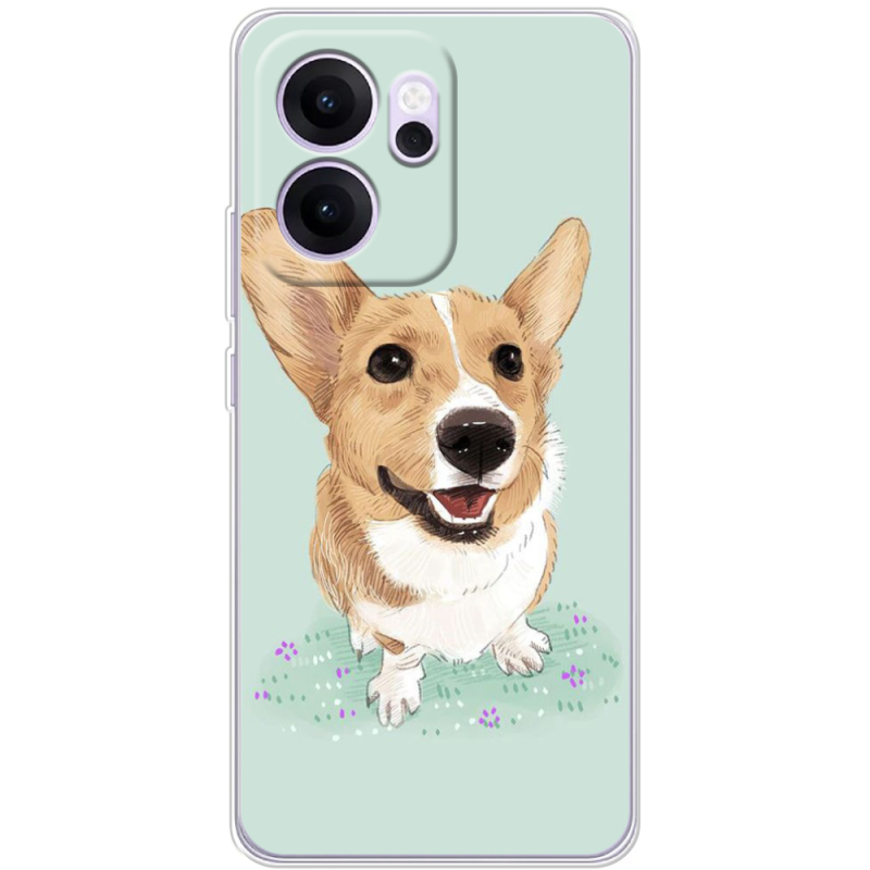 Чохол BoxFace OPPO Reno 14 F 