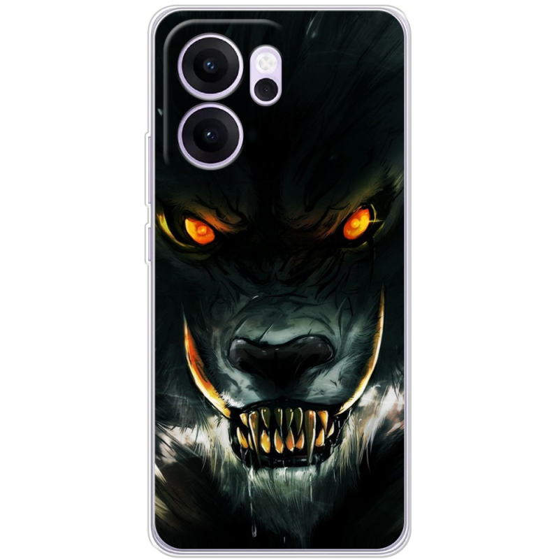 Чохол BoxFace OPPO Reno 14 F Werewolf