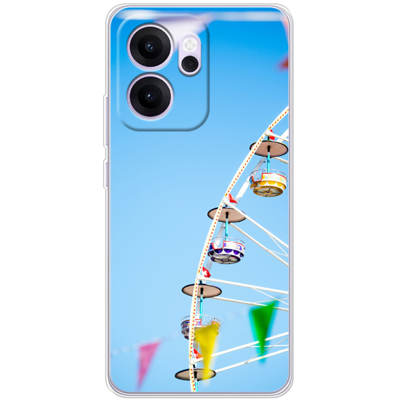 Чохол BoxFace OPPO Reno 14 F 