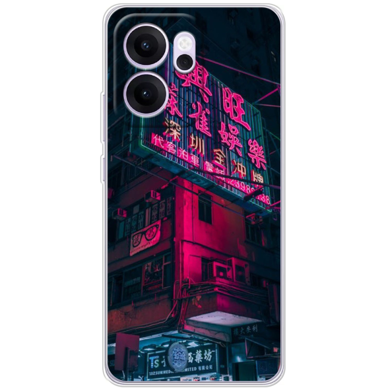 Чохол BoxFace OPPO Reno 14 F 