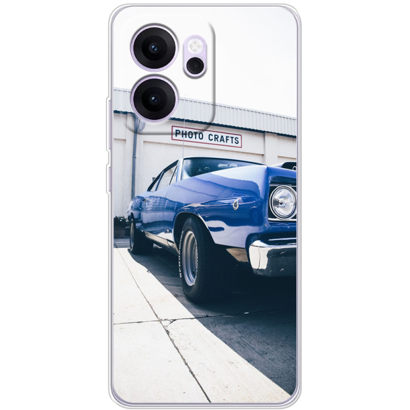 Чохол BoxFace OPPO Reno 14 F 