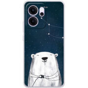 Чохол BoxFace OPPO Reno 14 F Ты мой космос