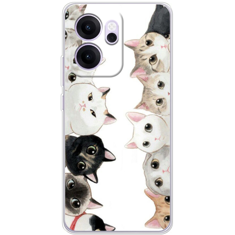 Чохол BoxFace OPPO Reno 14 F 