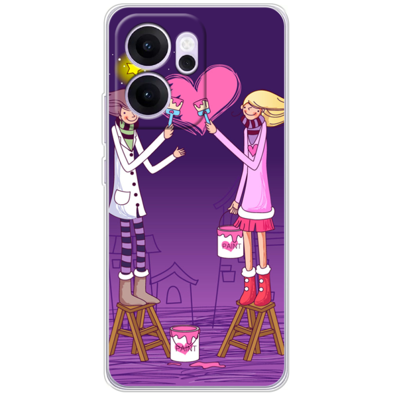 Чохол BoxFace OPPO Reno 14 F 