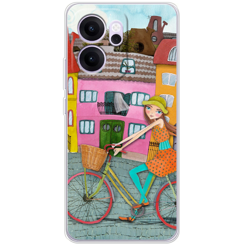 Чохол BoxFace OPPO Reno 14 F 