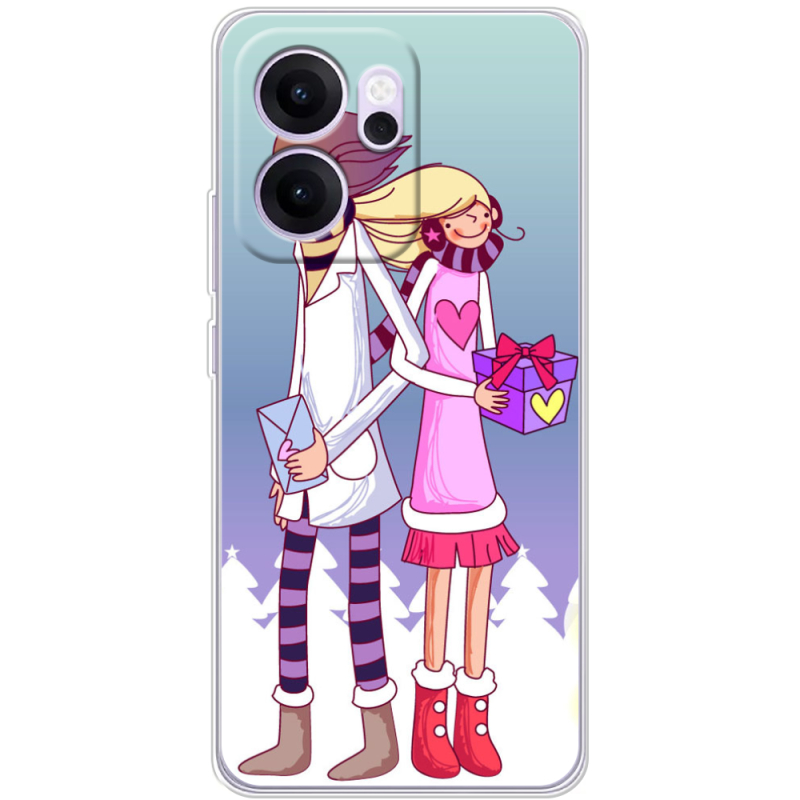 Чохол BoxFace OPPO Reno 14 F 