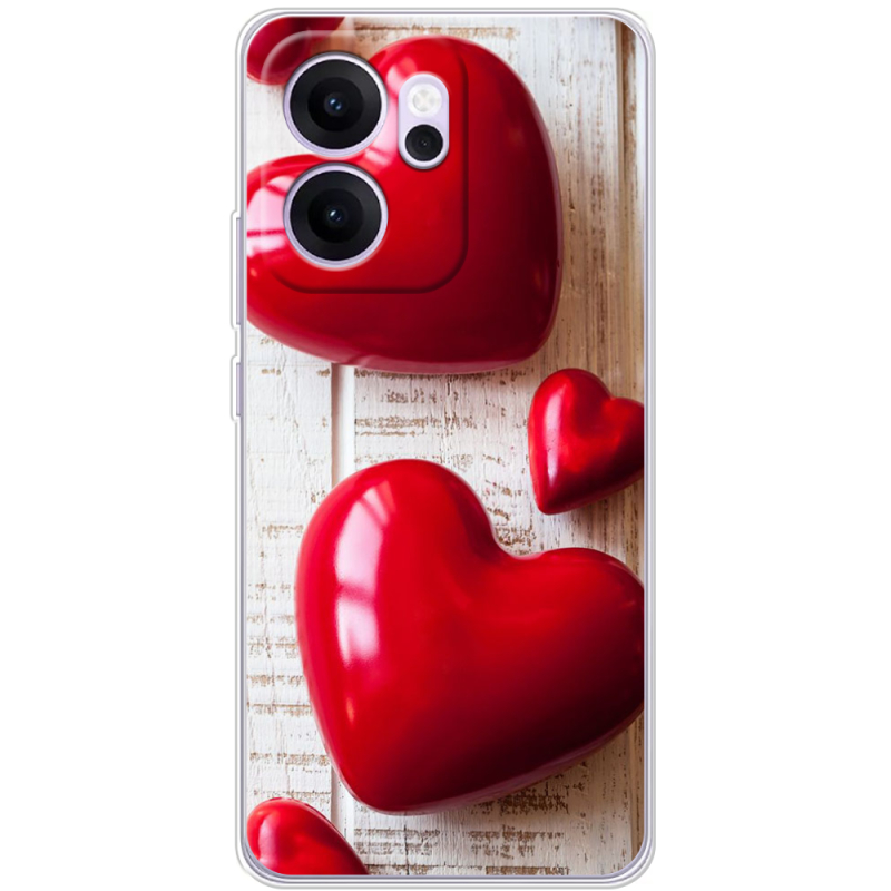 Чохол BoxFace OPPO Reno 14 F 