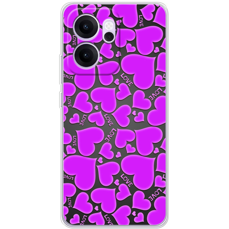 Чохол BoxFace OPPO Reno 14 F 