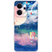 Чохол BoxFace OPPO Reno 14 F Sky Lanterns