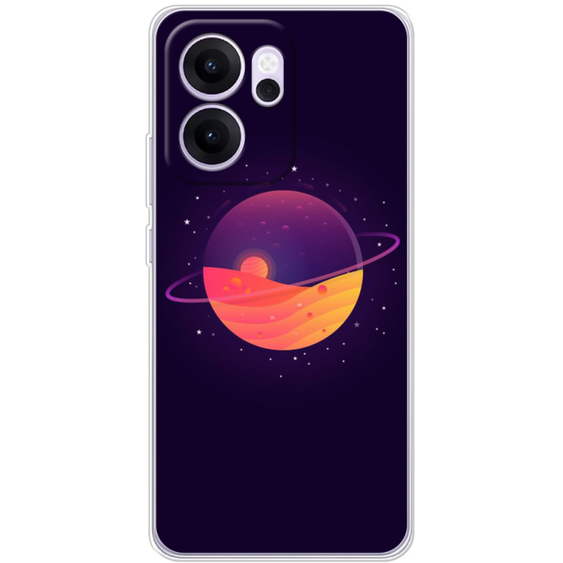 Чохол BoxFace OPPO Reno 14 F Desert-Planet
