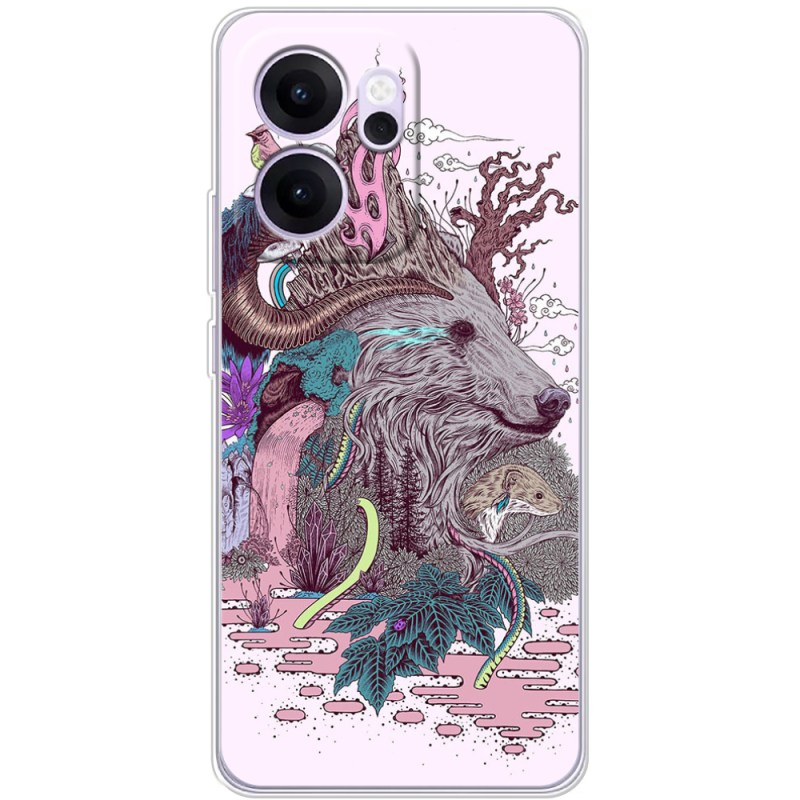 Чохол BoxFace OPPO Reno 14 F 