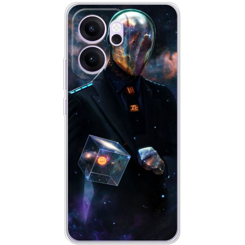 Чохол BoxFace OPPO Reno 14 F 