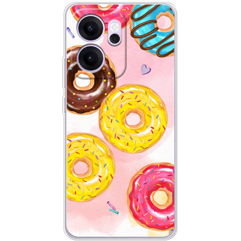 Чохол BoxFace OPPO Reno 14 F 