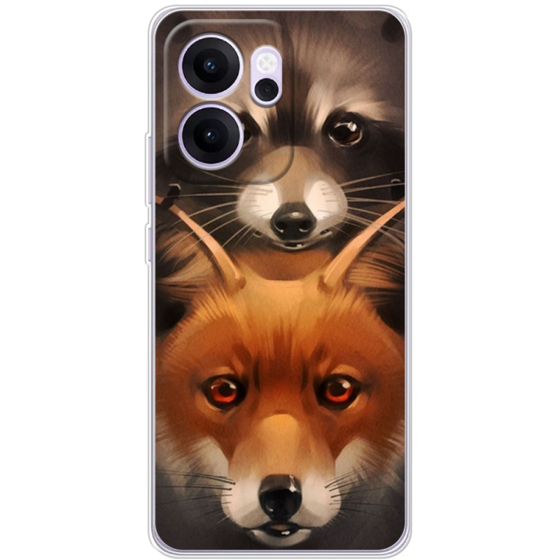 Чохол BoxFace OPPO Reno 14 F 