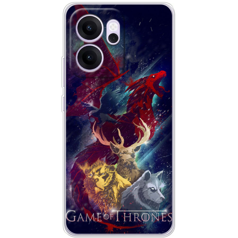 Чохол BoxFace OPPO Reno 14 F 