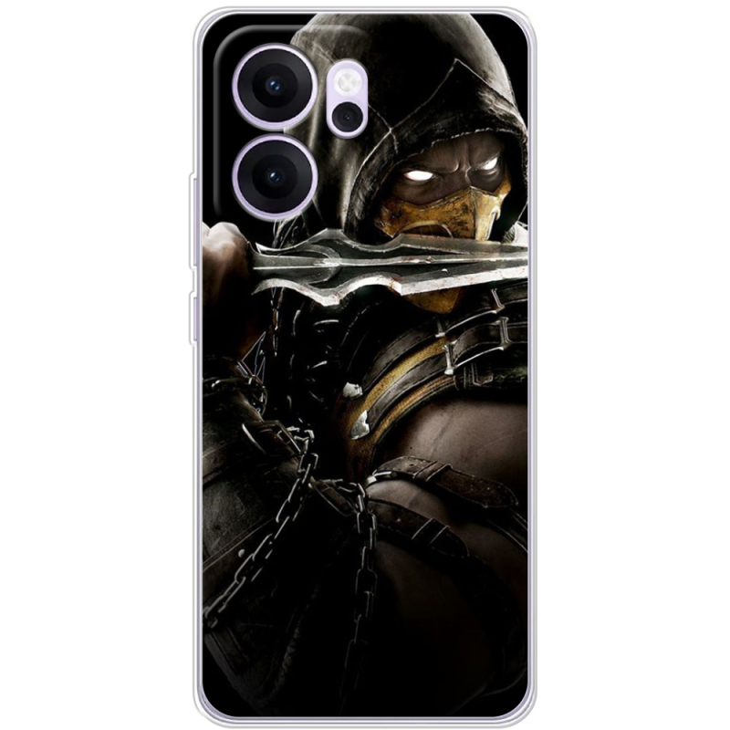 Чохол BoxFace OPPO Reno 14 F 