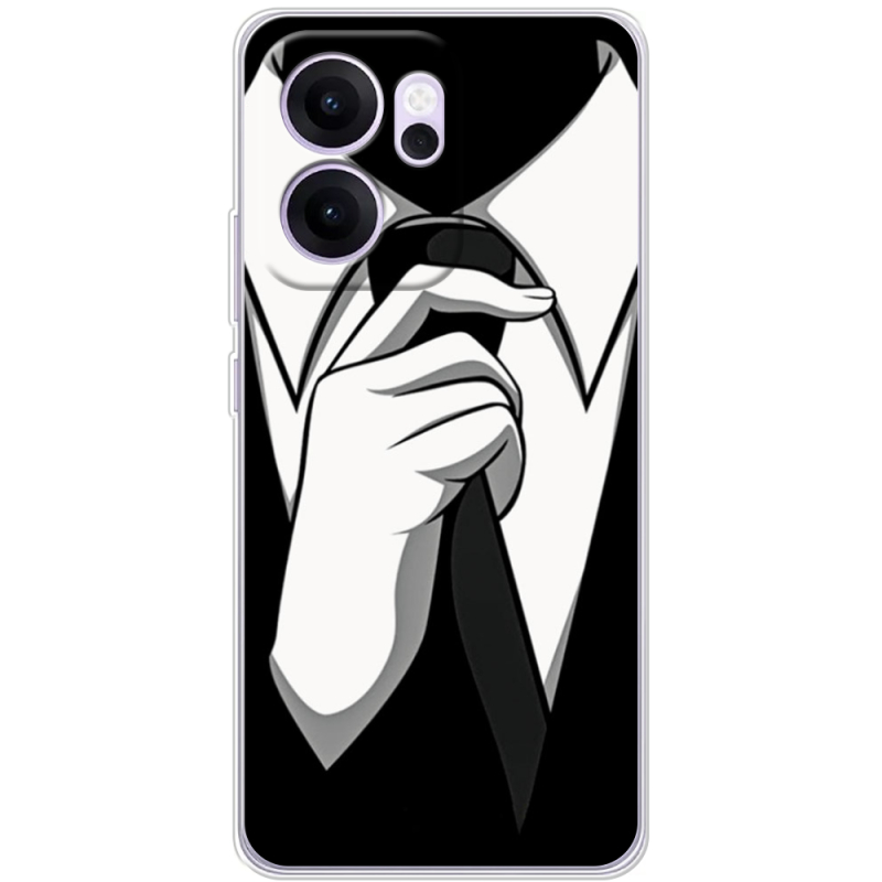 Чохол BoxFace OPPO Reno 14 F Tie