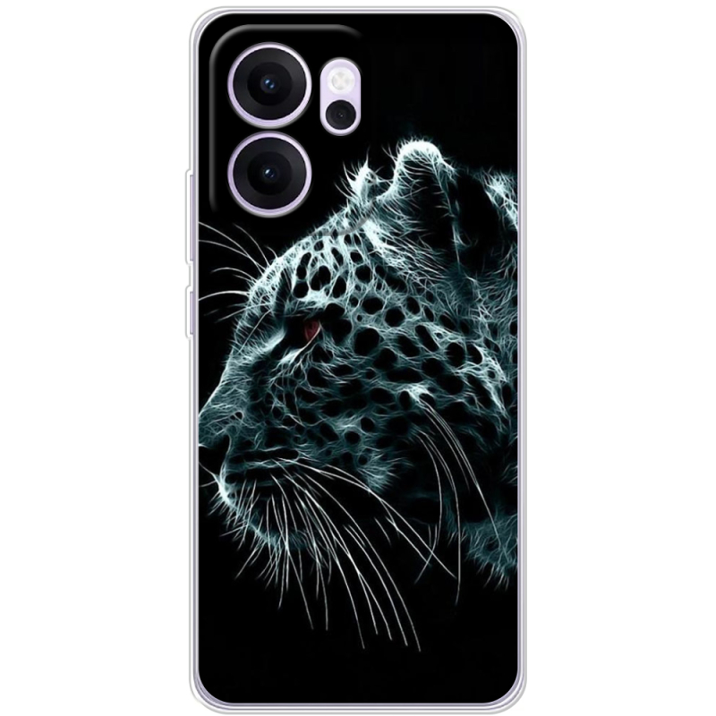 Чохол BoxFace OPPO Reno 14 F Leopard