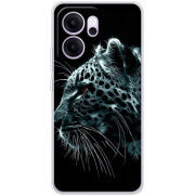 Чохол BoxFace OPPO Reno 14 F Leopard