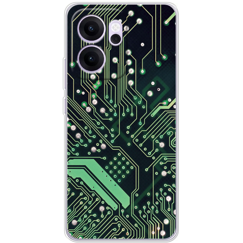 Чохол BoxFace OPPO Reno 14 F Microchip