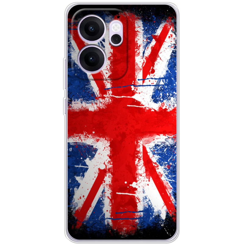 Чохол BoxFace OPPO Reno 14 F 