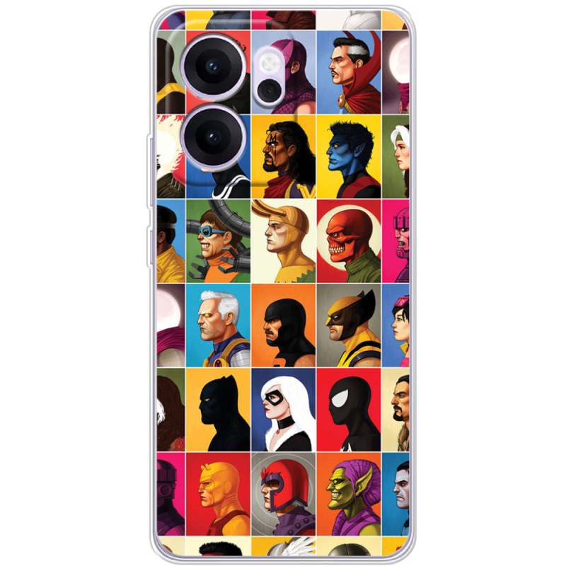 Чохол BoxFace OPPO Reno 14 F 